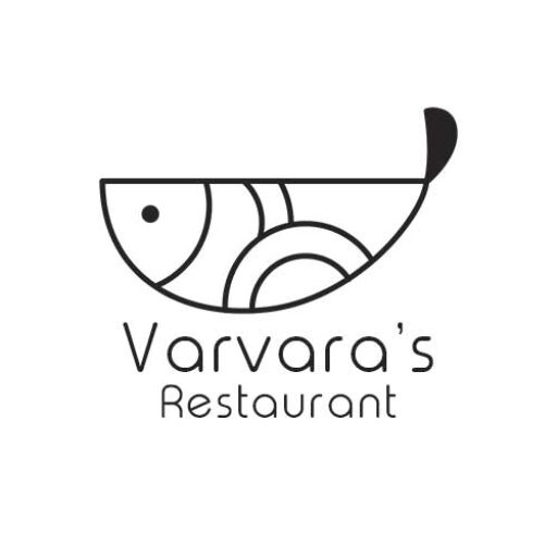 cropped varvaras restaurant logo